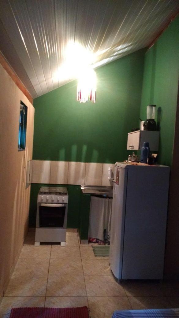 Pousada Pontal Do Moleque カランカス エクステリア 写真