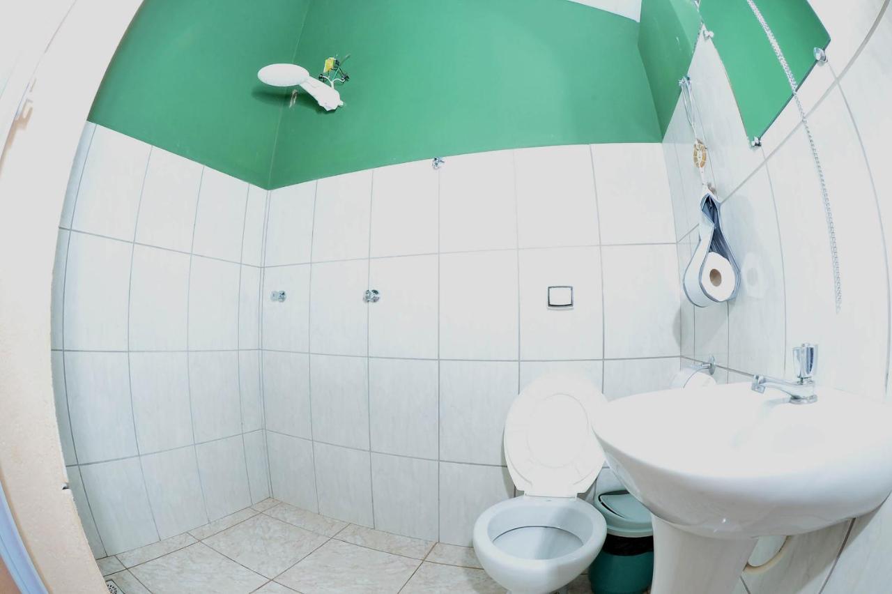 Pousada Pontal Do Moleque カランカス エクステリア 写真