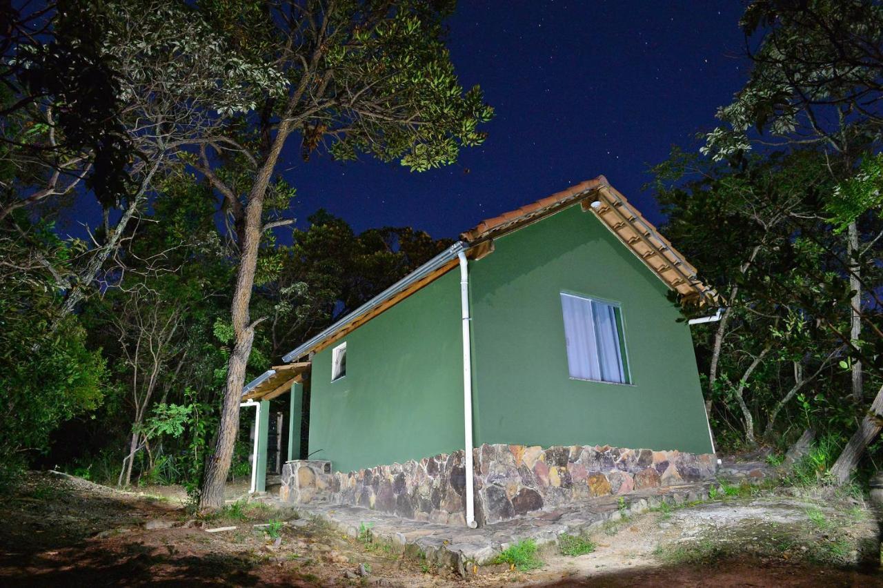 Pousada Pontal Do Moleque カランカス エクステリア 写真