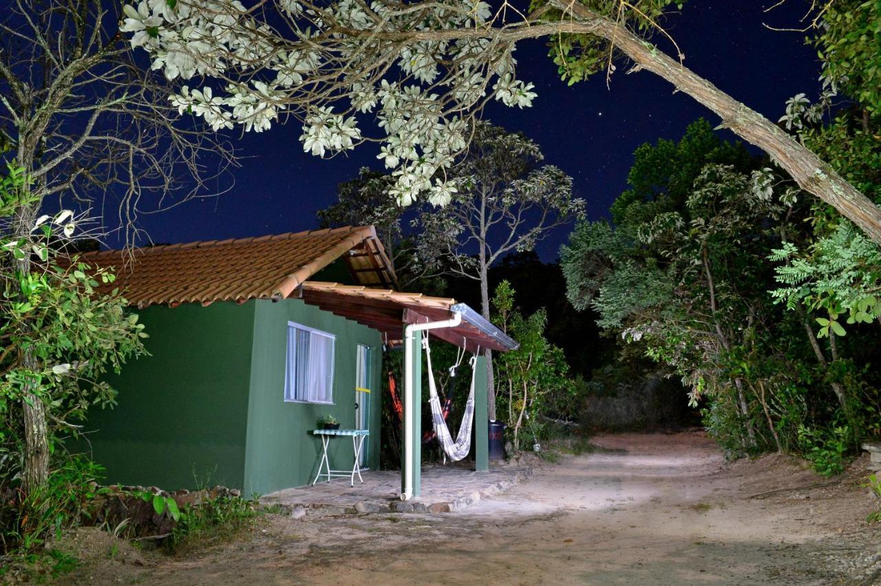 Pousada Pontal Do Moleque カランカス エクステリア 写真