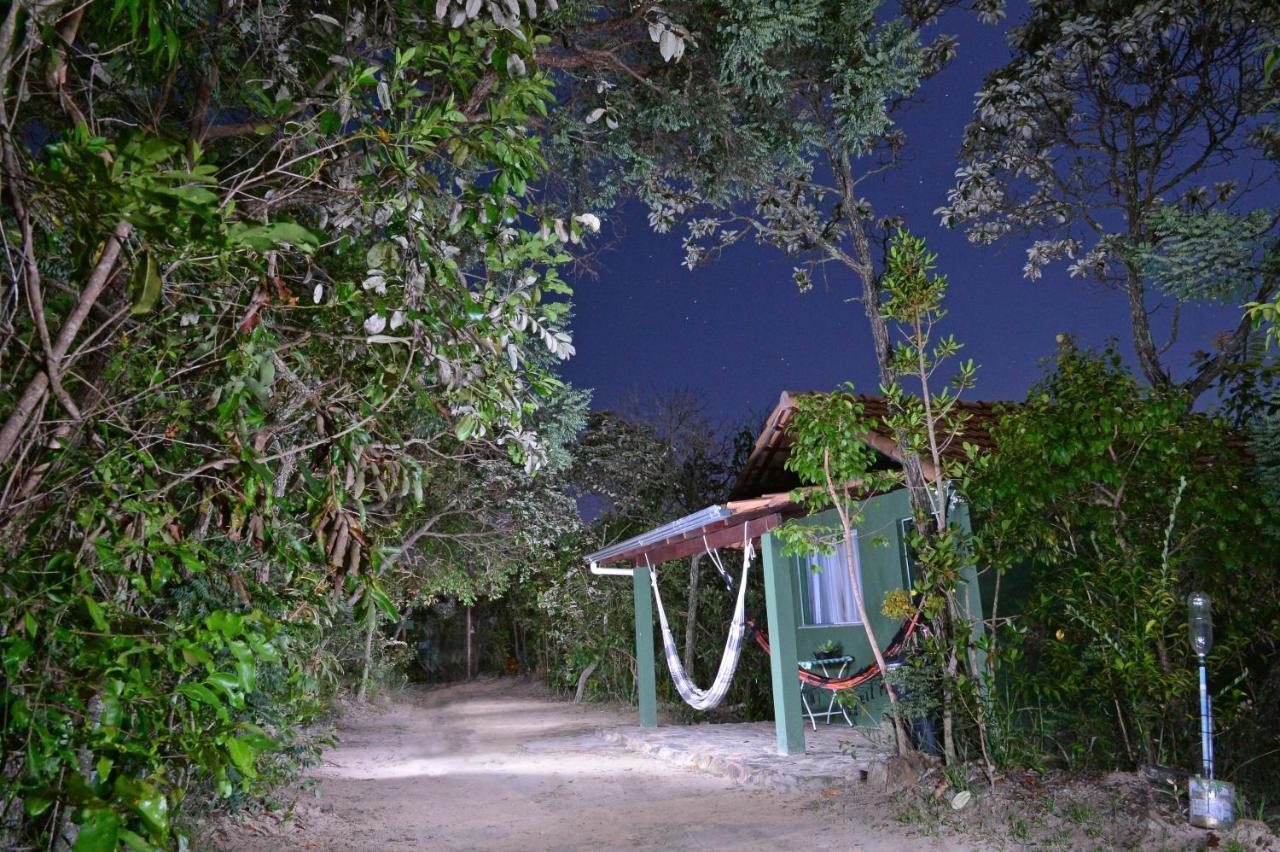 Pousada Pontal Do Moleque カランカス エクステリア 写真