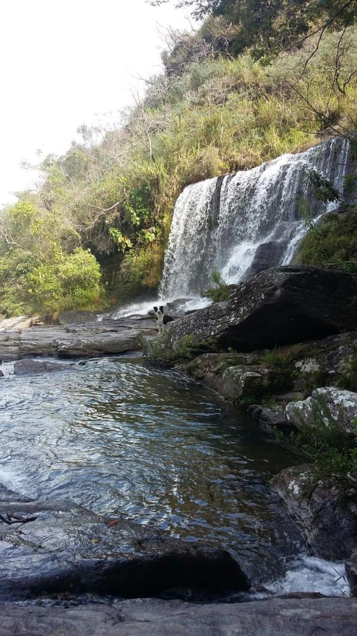 Pousada Pontal Do Moleque カランカス エクステリア 写真