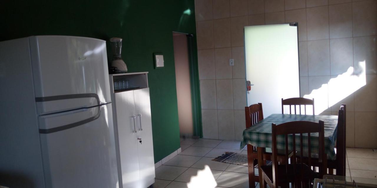 Pousada Pontal Do Moleque カランカス エクステリア 写真